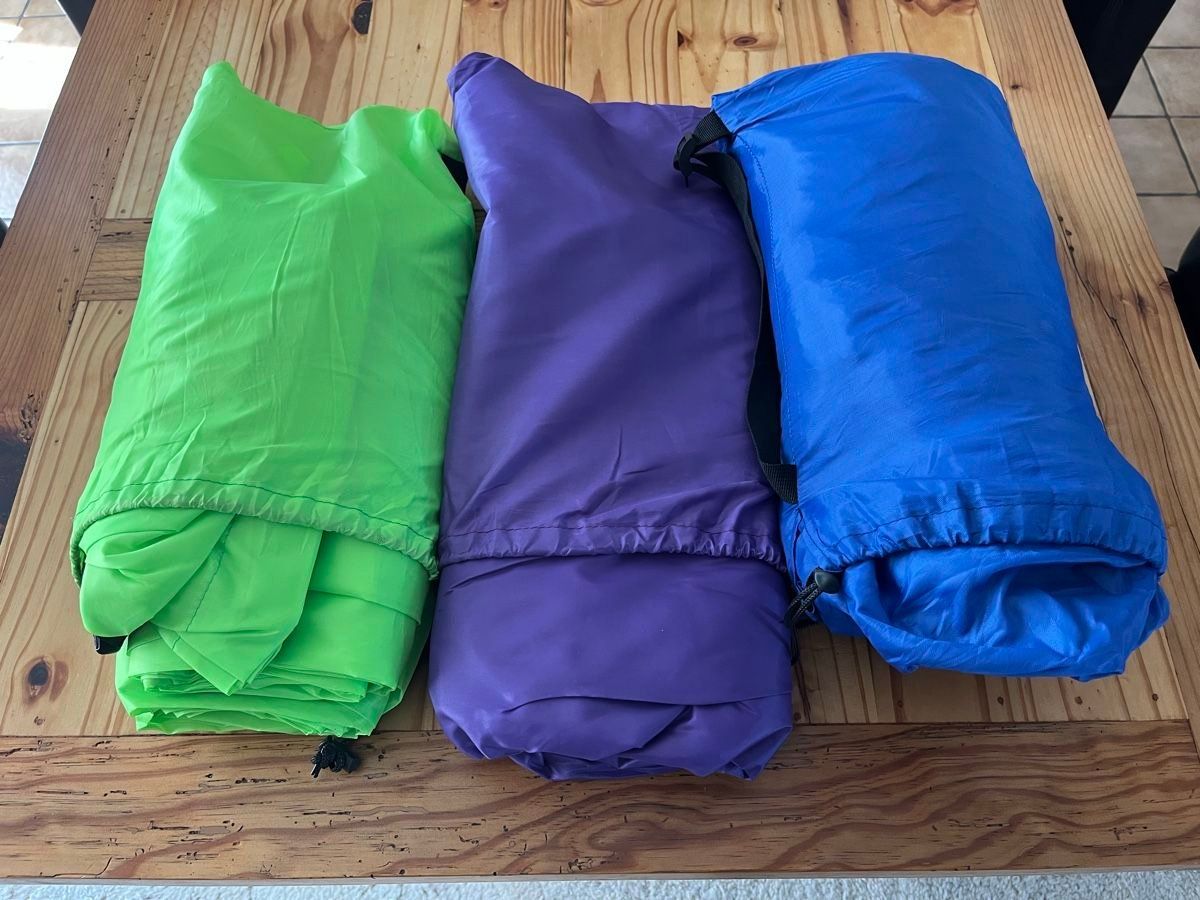 Sedie: Komplettes Camping-Set inkl. Campingtisch, 4 Stühlen... – Usato da Merenschwand venduto da palyaa 8