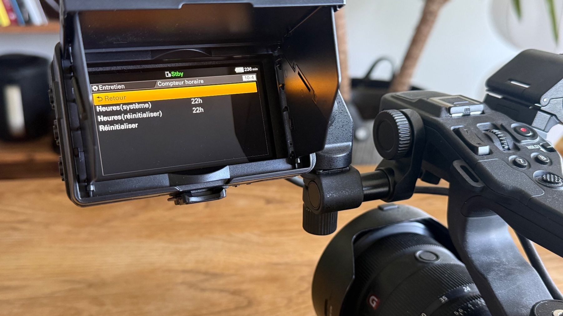 Sony Caméscopes: Sony fx6 comme neuf – D'occasion à nyon par mat_cqt5 2