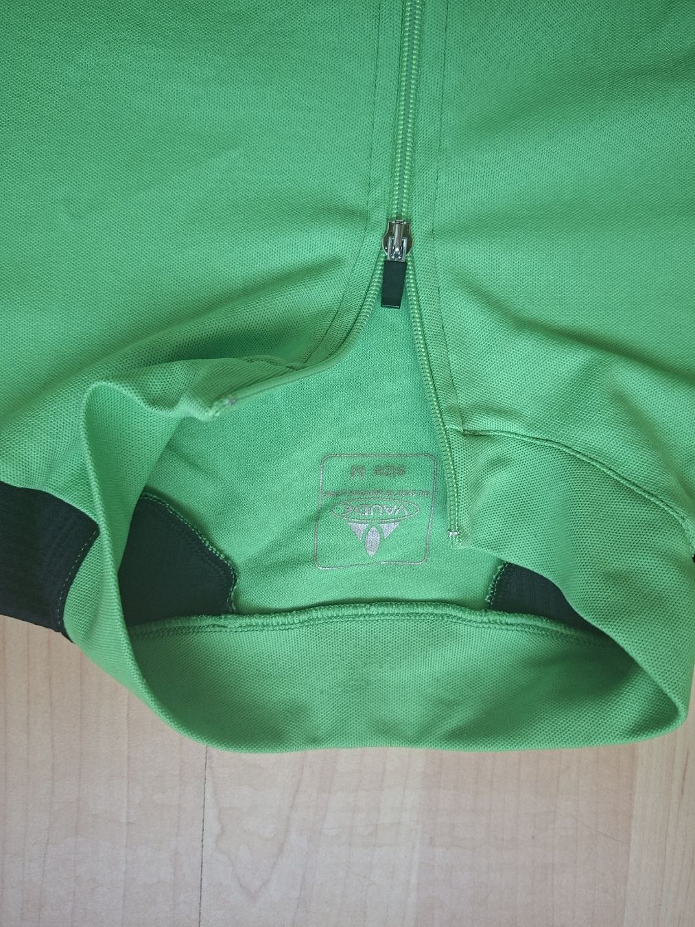 Vaude T-shirt: Bikeshirt von Vaude Gr.M – Usato da Sumiswald venduto da Cicco02 1