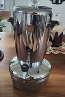 Vintage Kaffee-Perkolator Chrom – Deko ☕✨