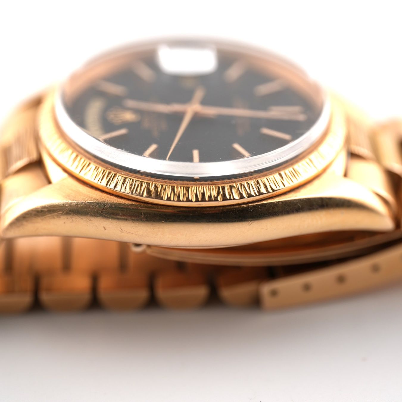 Rolex Orologi: Rolex Day-Date Rosegold – Usato da Basel venduto da Vip24 2