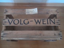 Holzbox Harass Volg Shabby Boho Ethno Antik Retro Vintage