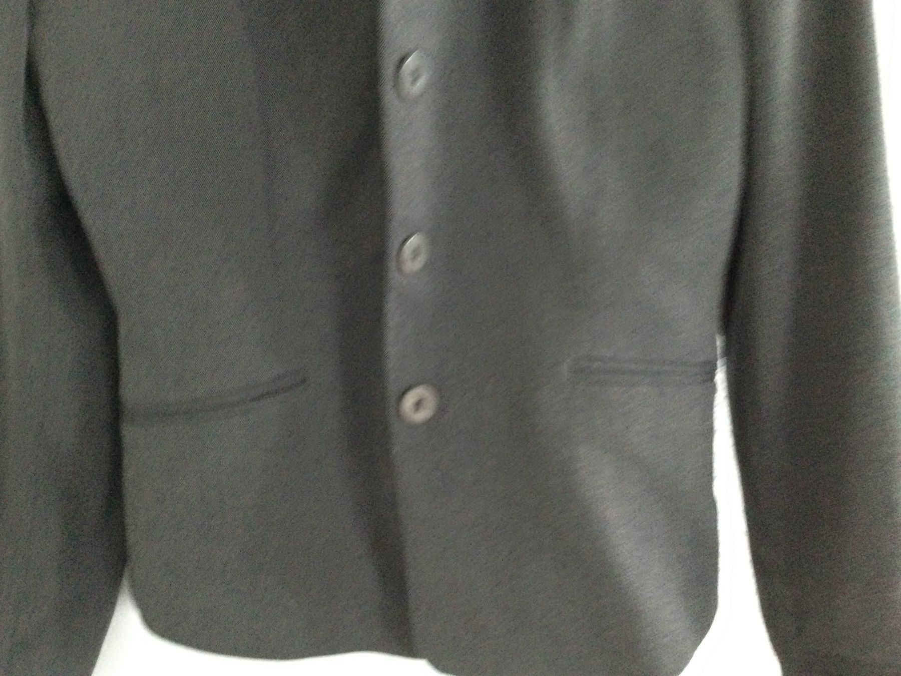 Completi & Tailleur: Eleganter Blazer, Taupe Grösse 36 – Usato da Baar venduto da negombo 1