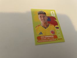 FIFA WM 2026 Jorge Carrascal COL 16