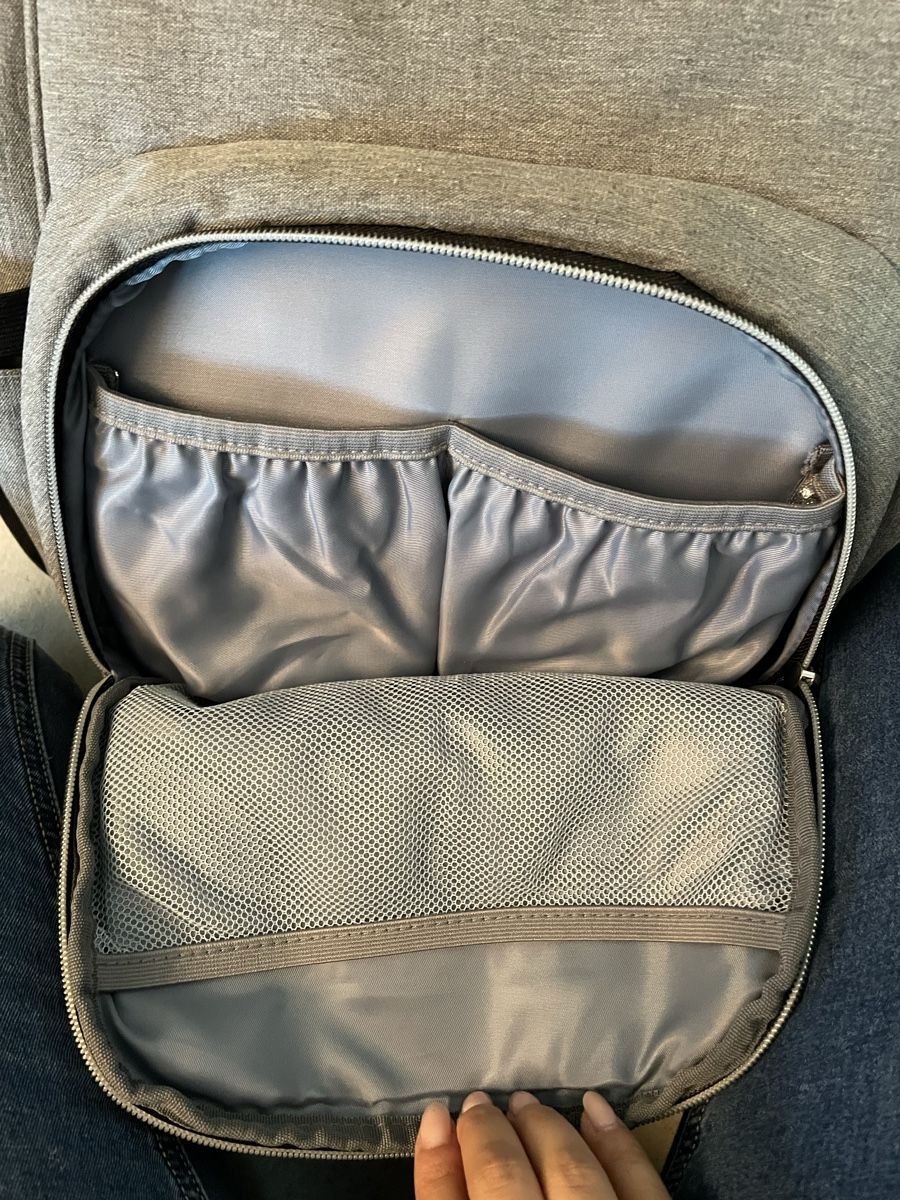 Sacs & sacs à dos: Wickelrucksack 2hearts – D'occasion à Ebersecken par MiMis_7 4