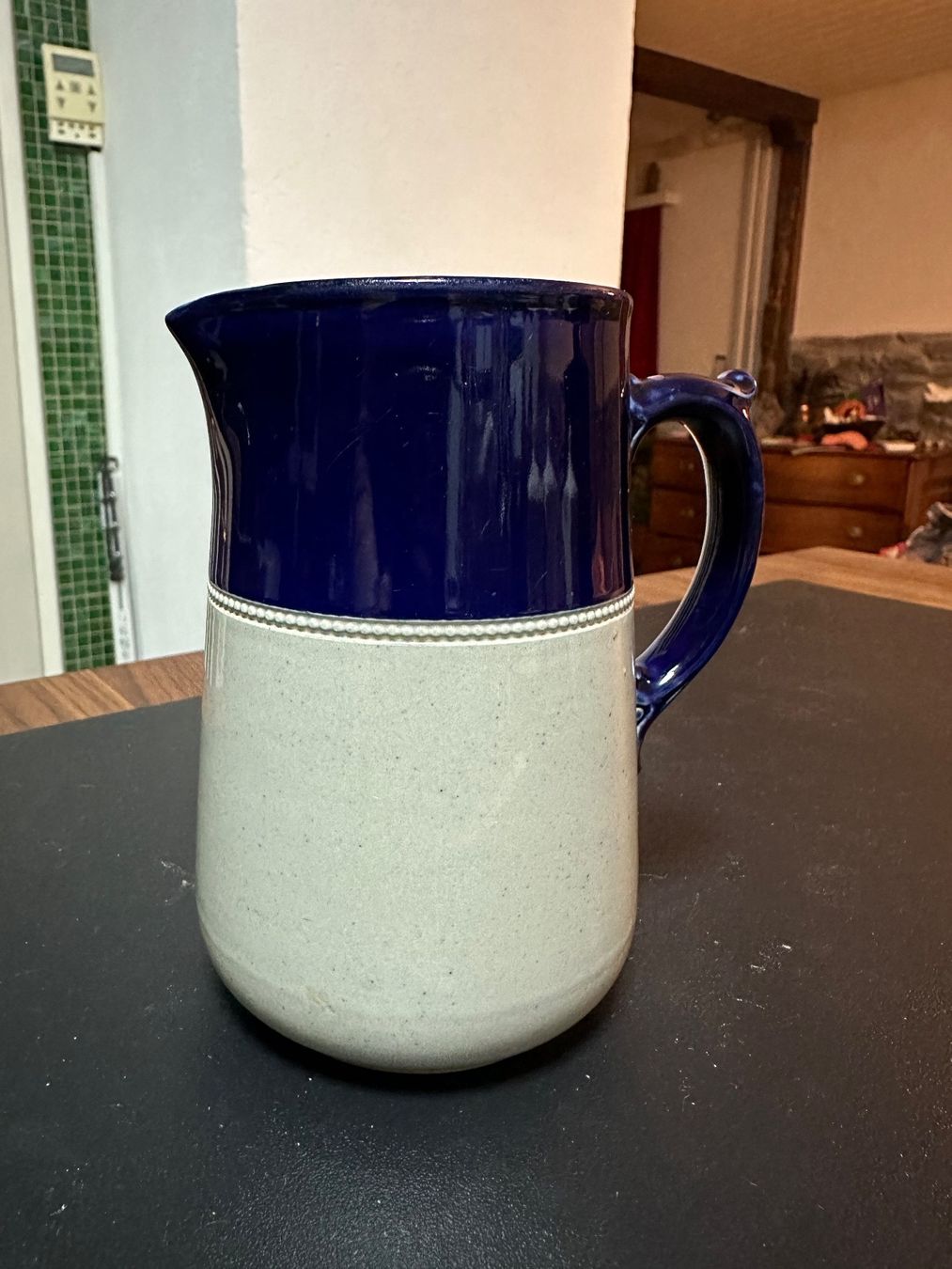 Teiere: Bezaubernder kleiner Krug oder Vase "Reinhold Merkelbach" – Usato da Frauenfeld venduto da aluma14 3