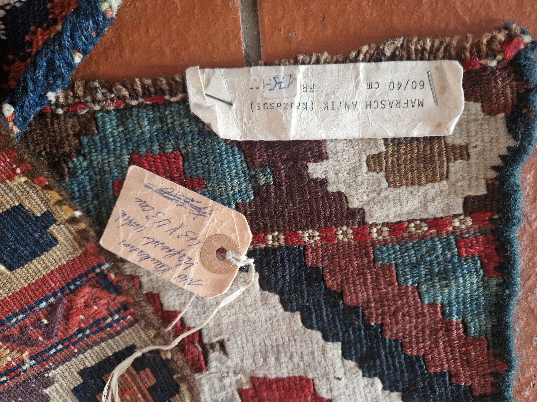 Tapis: antike Teppich Taschen – D'occasion à Seedorf BE par Stibutz 3