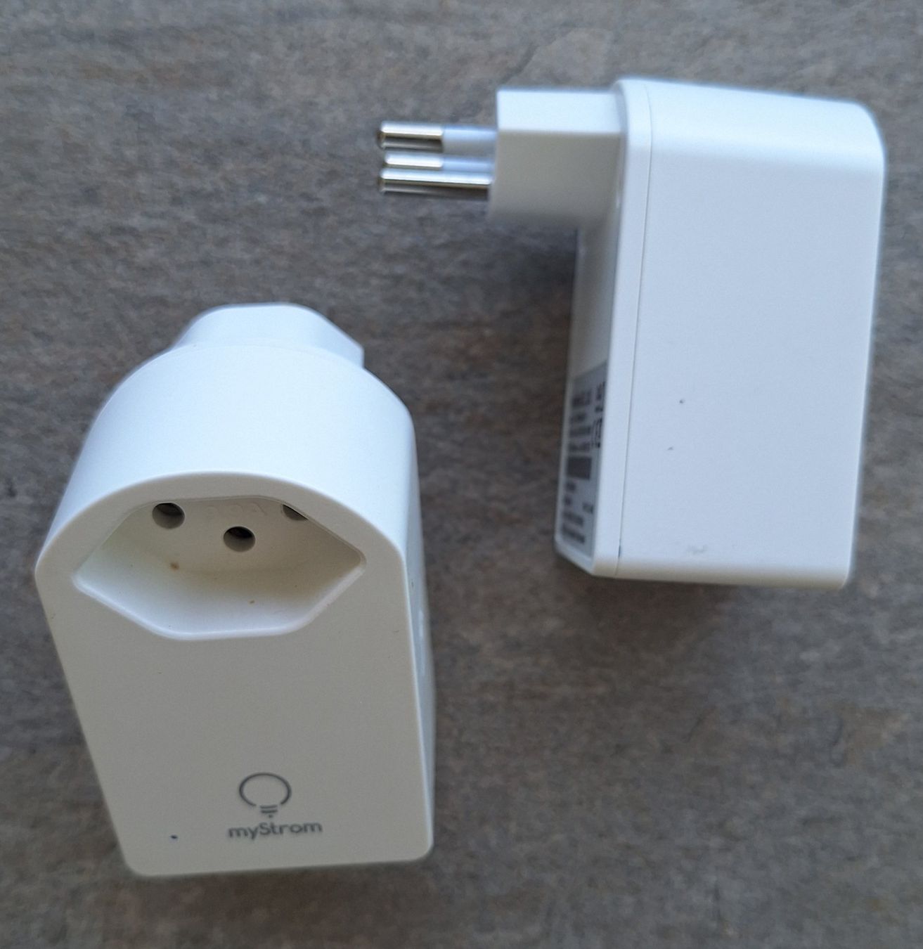 myStrom Laufwerke & Adapter: MyStrom Powerline – Gebraucht aus Beckenried von SigiSeetang