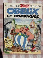 Obélix et compagnie