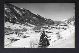 AK Lenk Chaletgruppe