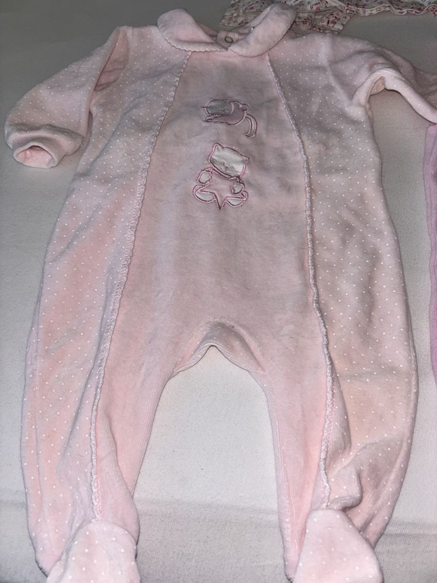 Lotti & Set di vestiti: Baby Kleider Set Mädchen Grösse 62 – Usato da Urdorf venduto da rosenkohl01 1