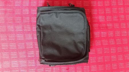 Transporttasche für mobilen DVD Player