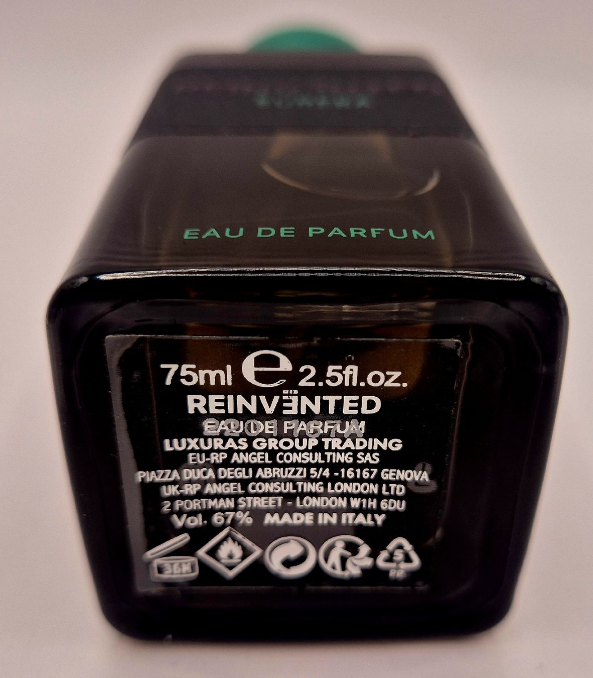 Profumi & Eau de Toilette: 5 ml EUREKA REINVENTED ABFÜLLUNG – Nuovo (secondo la descrizione) da St. Gallen venduto da CaliSunshine 1