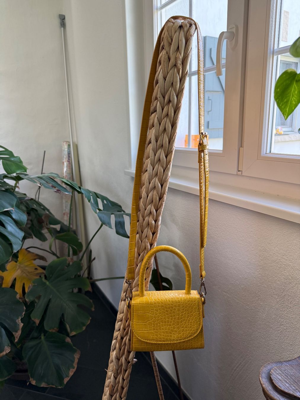 Pieces Borse da donna: Sac en bandoulière PIECES – Usato da Prez-vers-Siviriez venduto da mar_n29z 2