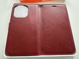 TUCC H Case for iPhone 15 Pro 6.1" Red New