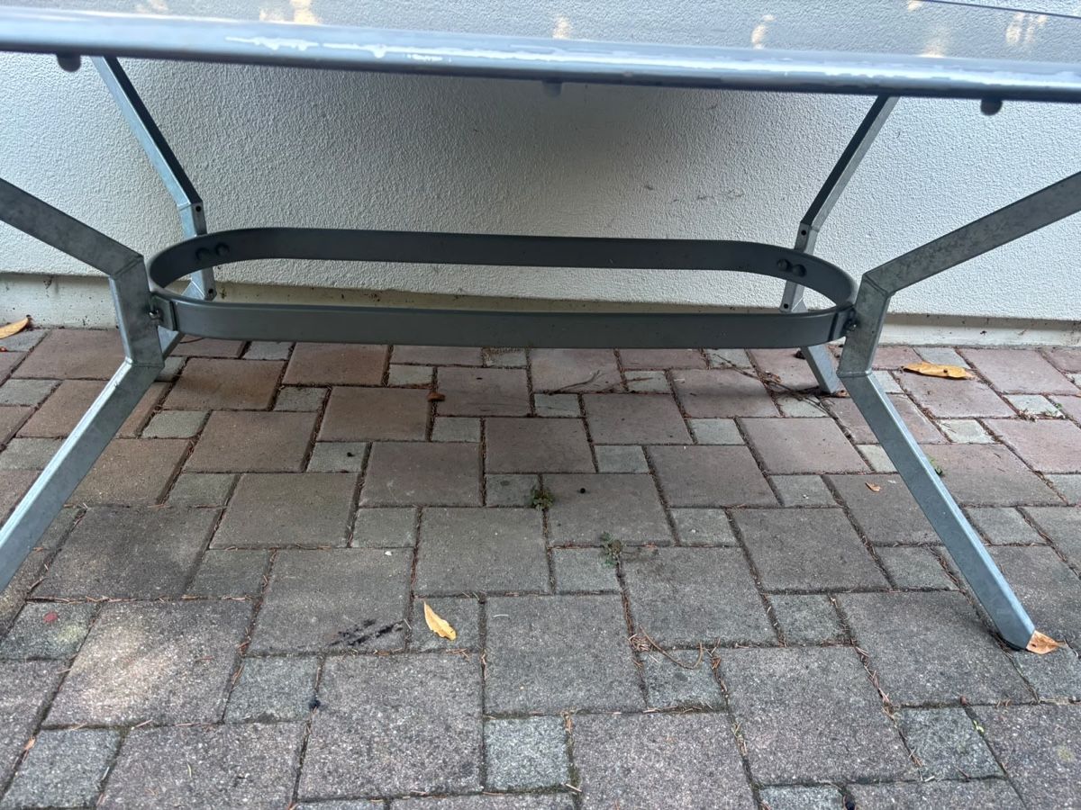Tavoli: Gartentisch Granit – Usato da Wettingen venduto da MmeMaBa 3