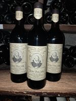 Lot de 3 Don Pascual Vino Tinto Viejo Navarra 1988