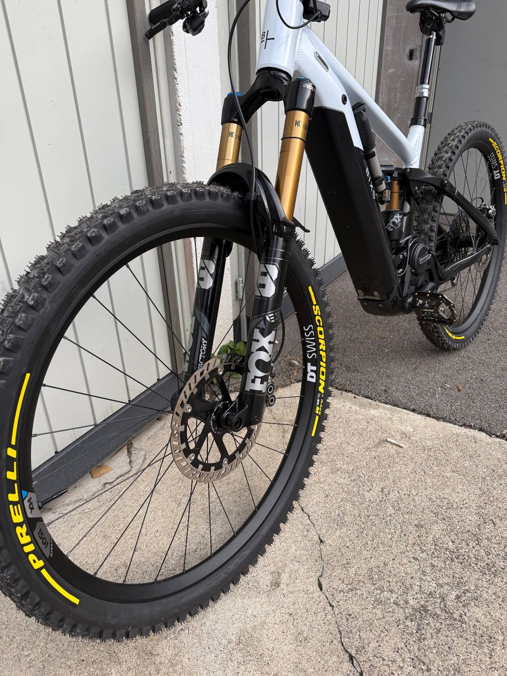 Bixs Biciclette: BIXS LANE EX – Usato da Bern venduto da STEFANDM 3