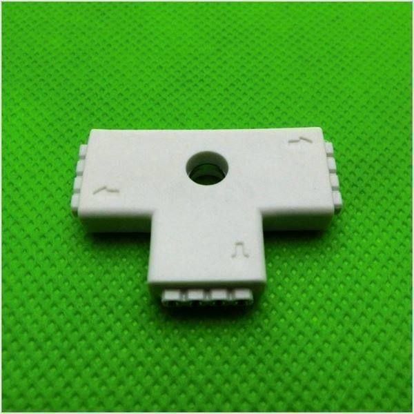 Lichterketten & Leisten: LED Strip-Verteiler T-Steckverbinder RGB (4Stk.) – Neu und originalverpackt aus Wohlen AG von Rianxo 3