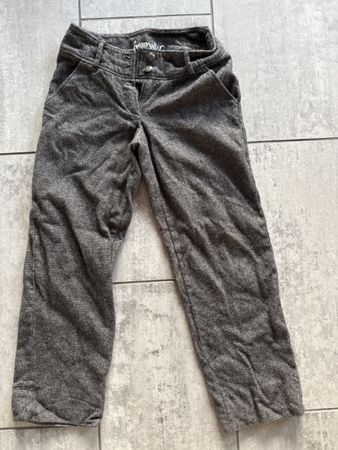 Hessnatur Wollhose, Gr. 34 XS Top Zustand, Herbst/Winter