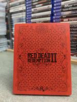 PS4 Red Dead Redemption 2 - Steel Book Edition 