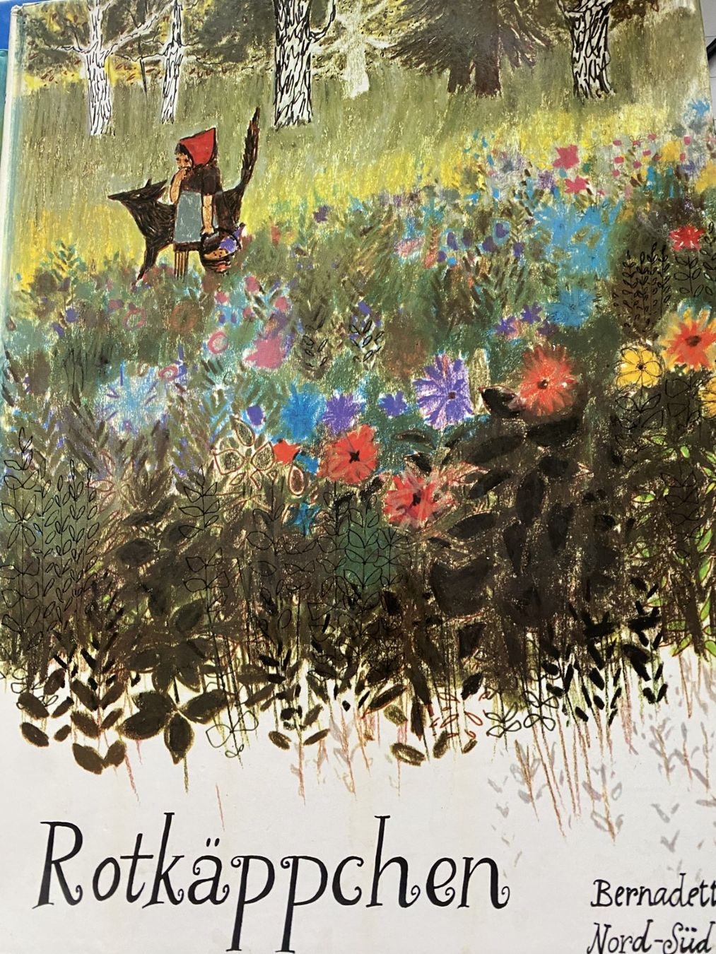 Livres: Rotkäppchen – D'occasion à Sachseln par basti1950