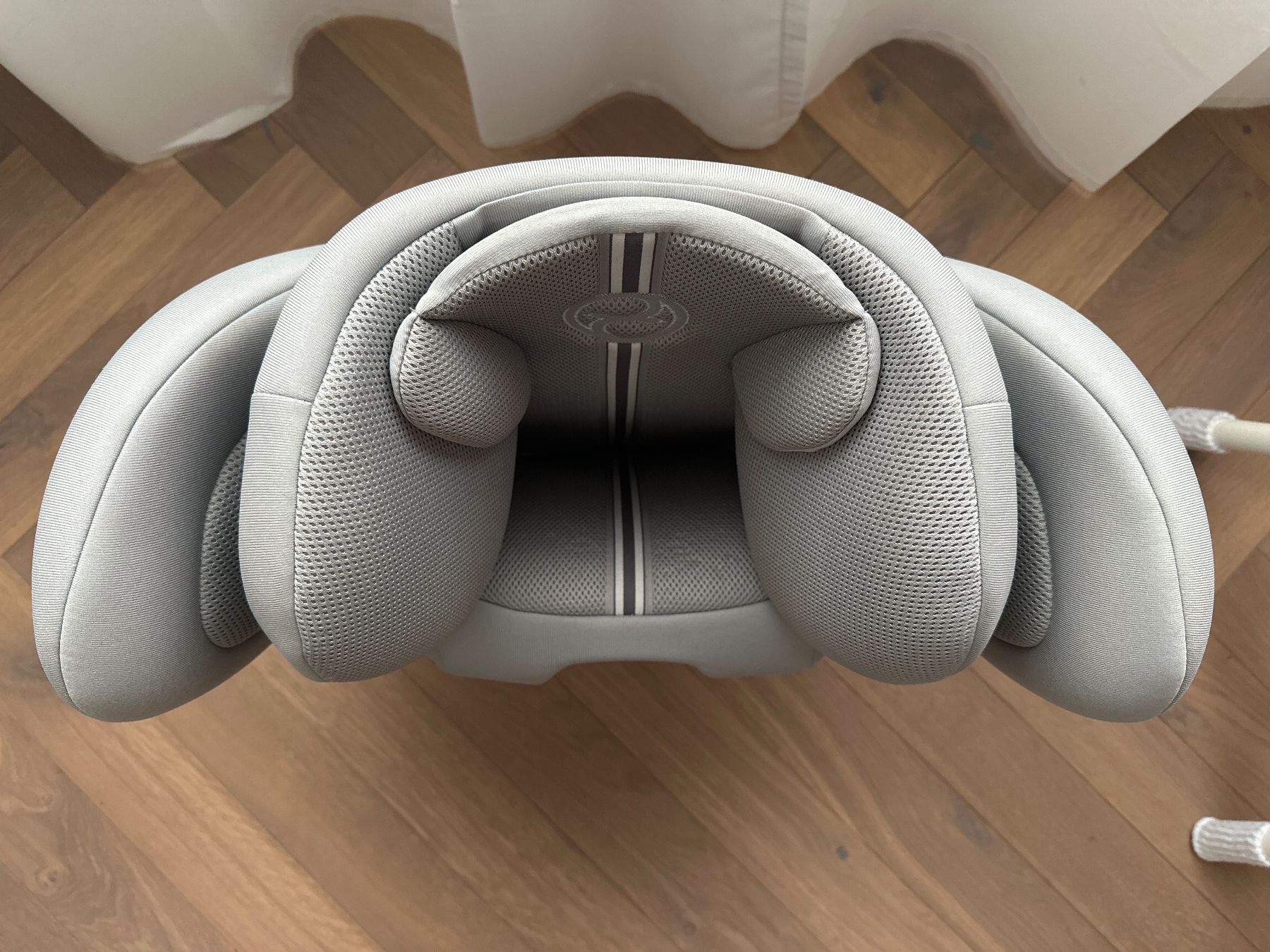 Cybex Seggiolini per auto: Cybex Kinder - Autositz Solution G2 Grau – Usato da Flawil venduto da huber-sennhauser 8