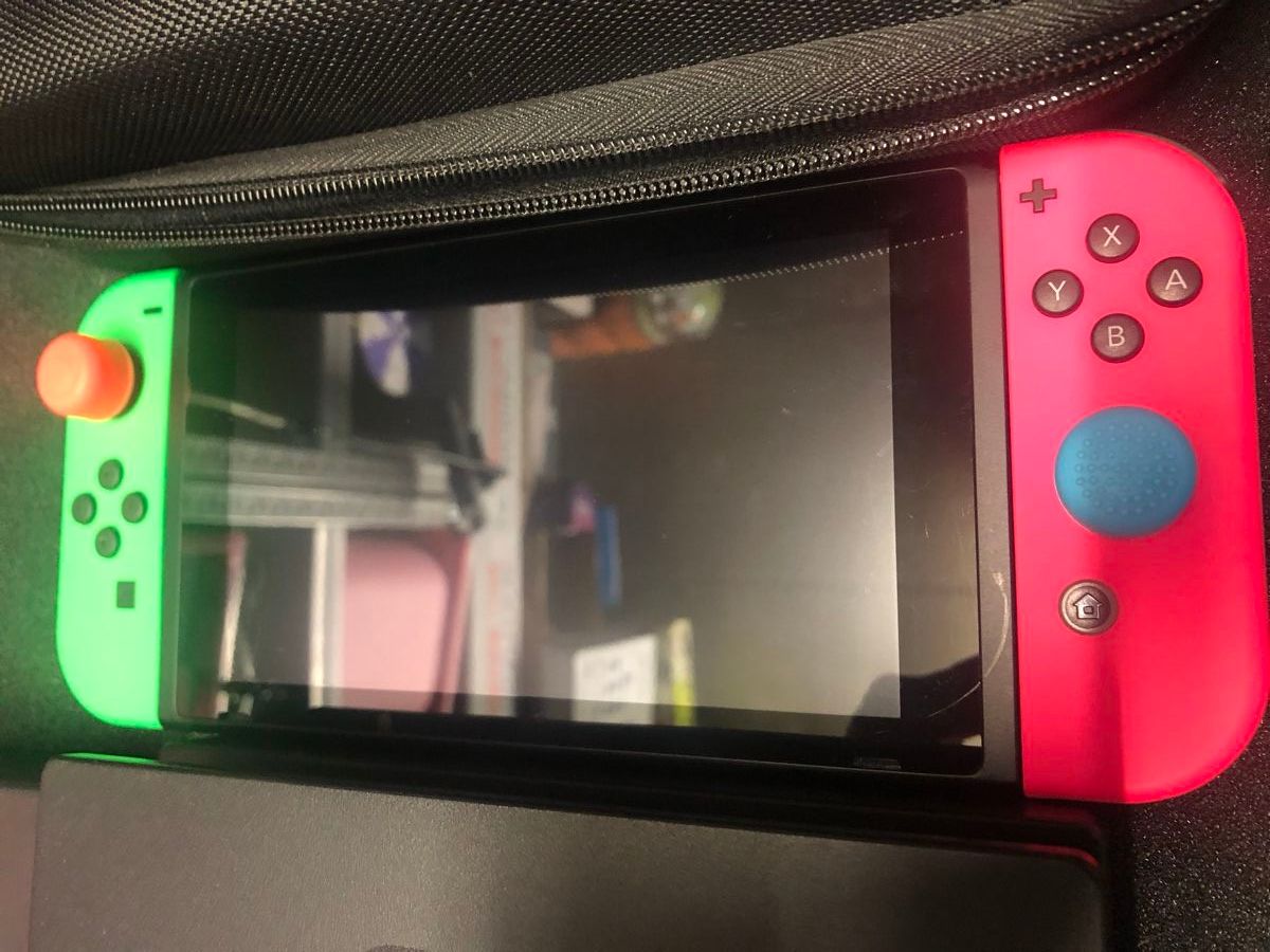 Nintendo Consoles: Nintendo Switch – D'occasion à Reinach BL par colmarer 1