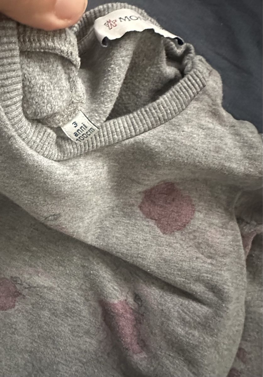 Moncler Maglioni & Felpe: Moncler Kinder-Sweatshirt – Usato da Dürrenroth venduto da tvy_bh56 2