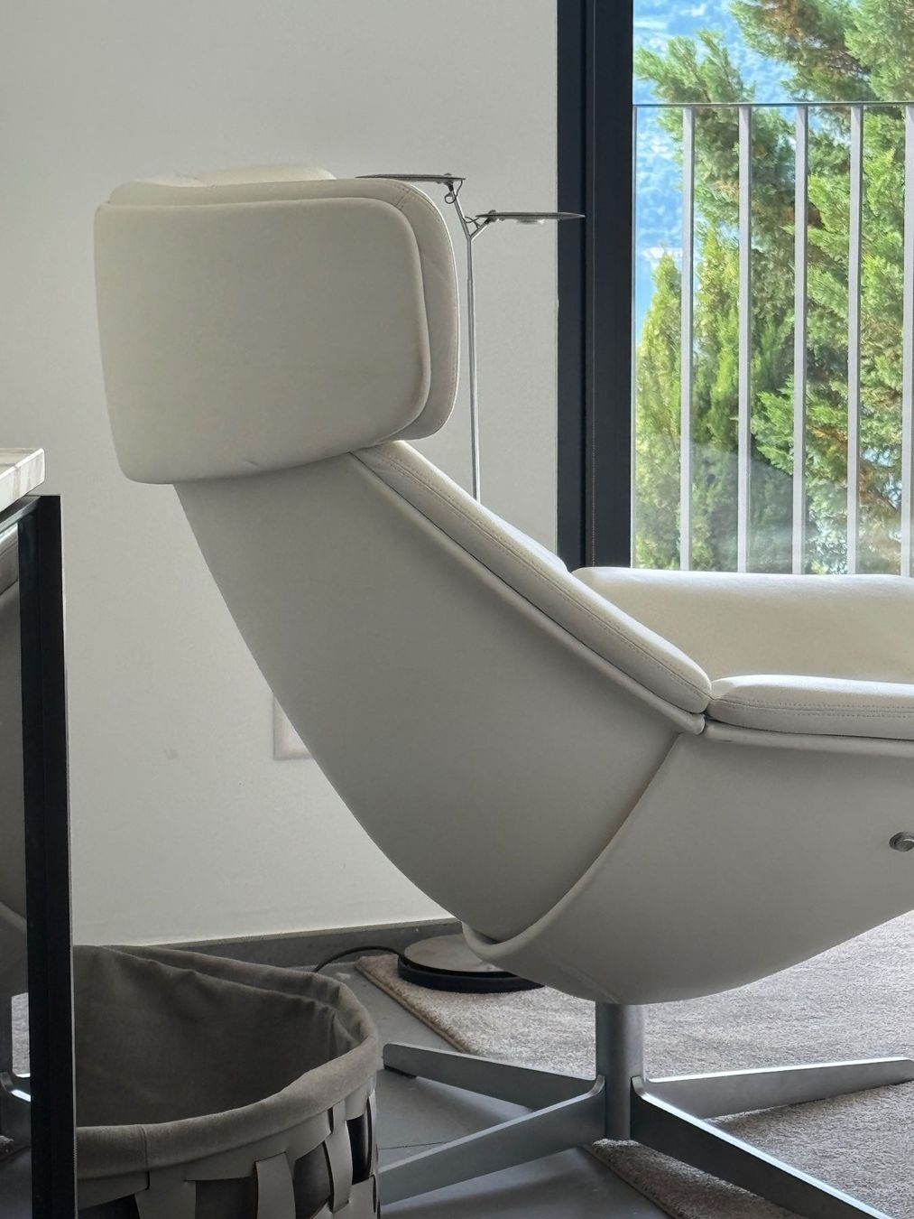 Knoll Poltrone: Walter Knoll Sessel Designs Eoos Modell Egon 6500 CHF NP – Usato da Andermatt venduto da sunshine2025 3