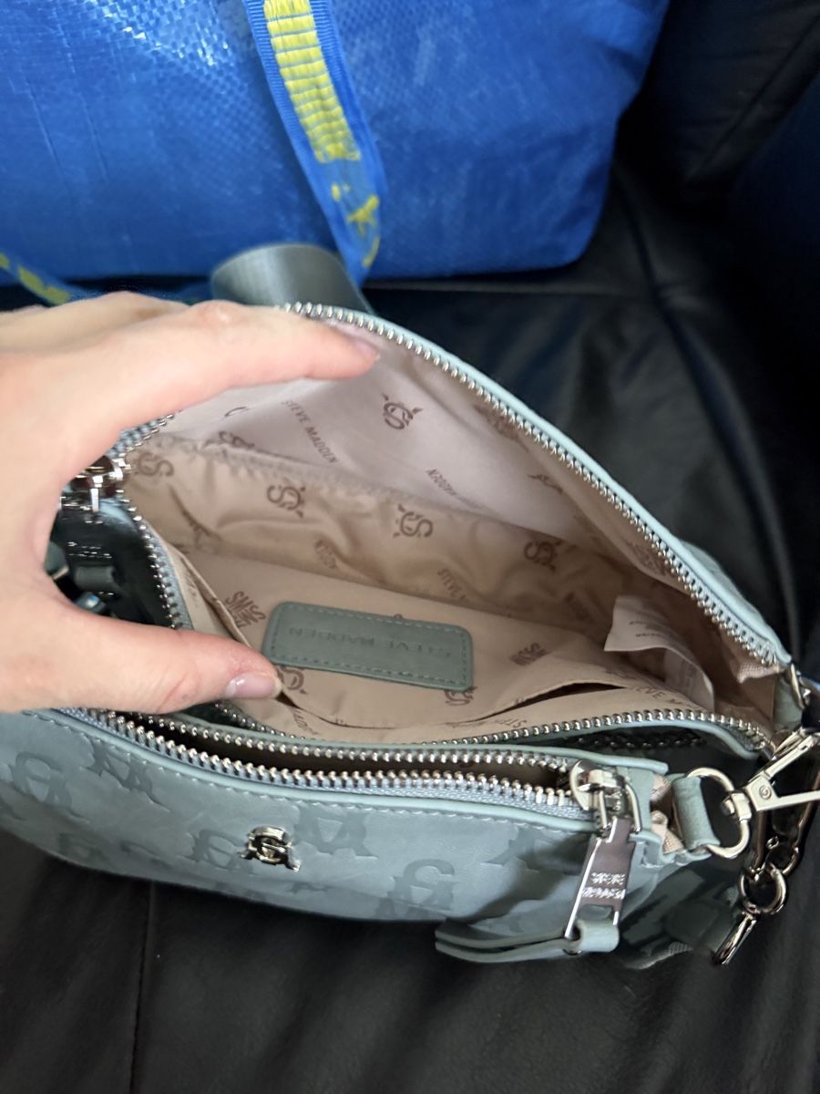 Steve Madden Taschen für Damen: Tasche Steve Madden Damen hellblau neu – Neu (gemäss Beschreibung) aus Emmenbrücke von jel_zy5s 2