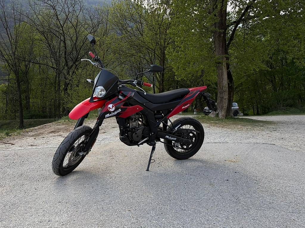 Strada: malaguti – Usato da Cresciano venduto da sic_x2cy 2