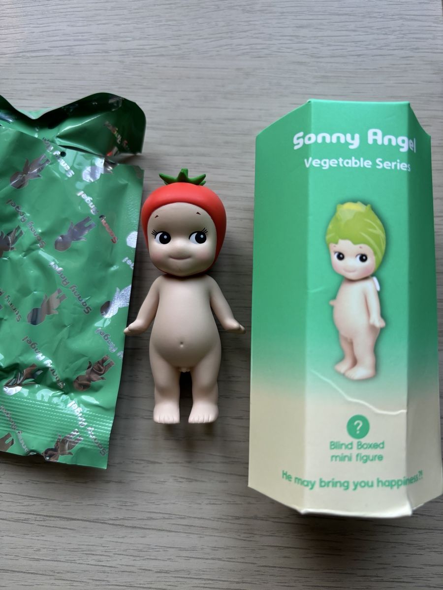 Sonny Angel Figuren: Sonny Angel Vegetable Series – Neu (gemäss Beschreibung) aus Uetikon am See von Winnieclaudia