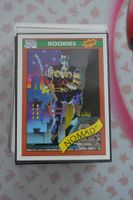 Marvel Universe 1990 Trading Cards - Nomad