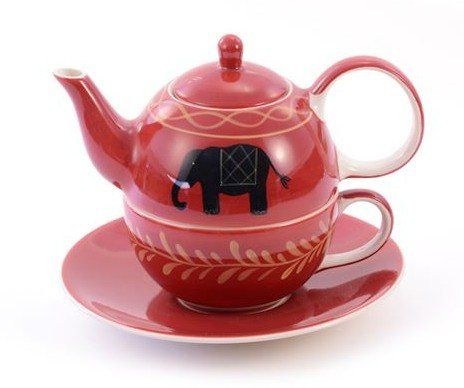 Théières: Tea-for-one Set "Benares" – Neuf avec emballage d'origine à Alpnach Dorf par Mee-als-Tee