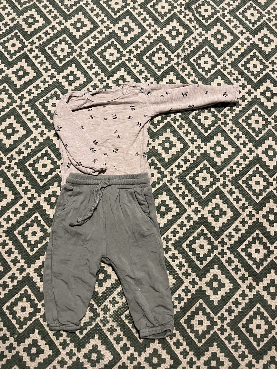 Lotti & Set di vestiti: Sommerbaby Set 62/68 inkl. Schlafsack – Usato da Winterthur venduto da lynnszabo 3