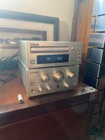 Ampli + CD Teac H300