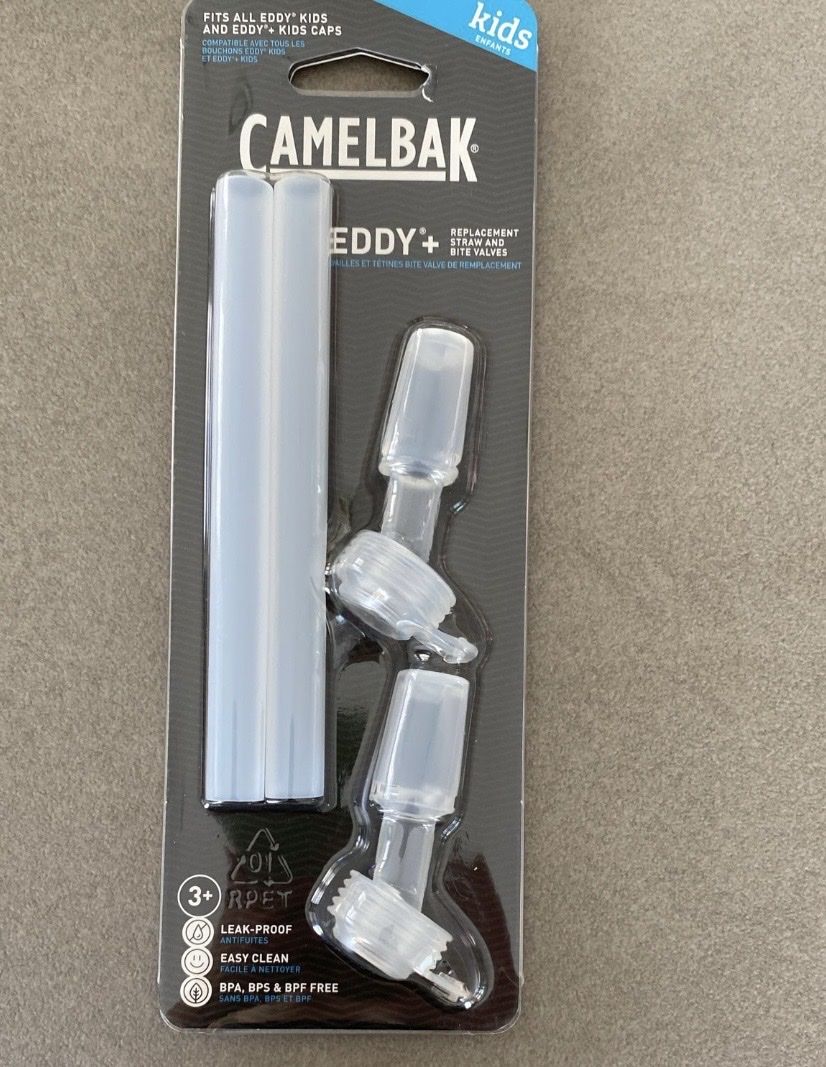 Camelbak Borracce & Thermos: Camelbak Ersatz Munstück und Strohhalm – Nuovo e nell'imballaggio originale da Freienwil venduto da dia_9sqy
