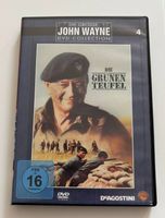 John Wayne Die Grünen Teufel (1968)DVD Vol.4 Vergriffen