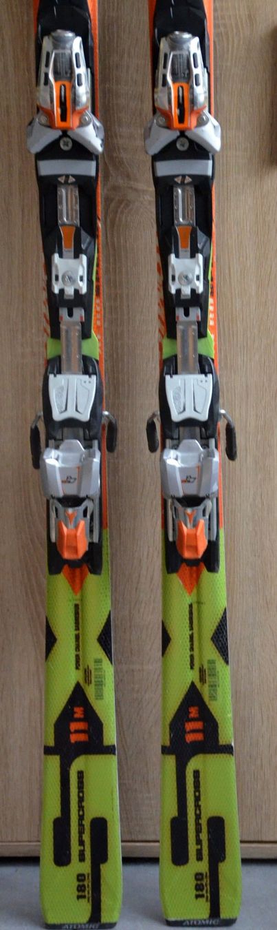 Atomic Sci: Ski Atomic SX11  180 cm – Usato da Collonges venduto da arashee 2