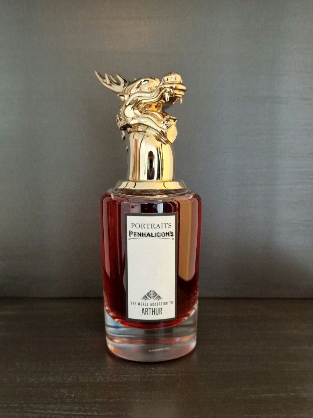 Penhaligon's Parfum & Eau de Toilette: The World According to Arthur Penhaligon's 2ml / 5ml – Neu und originalverpackt aus Root von AtschyFragrance