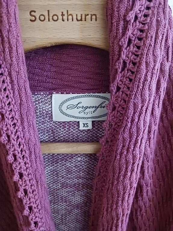 Sorgenfri Giacche: Strickjacke S/XS von Sorgenfri – Usato da Riedholz venduto da bri_fr7s 1