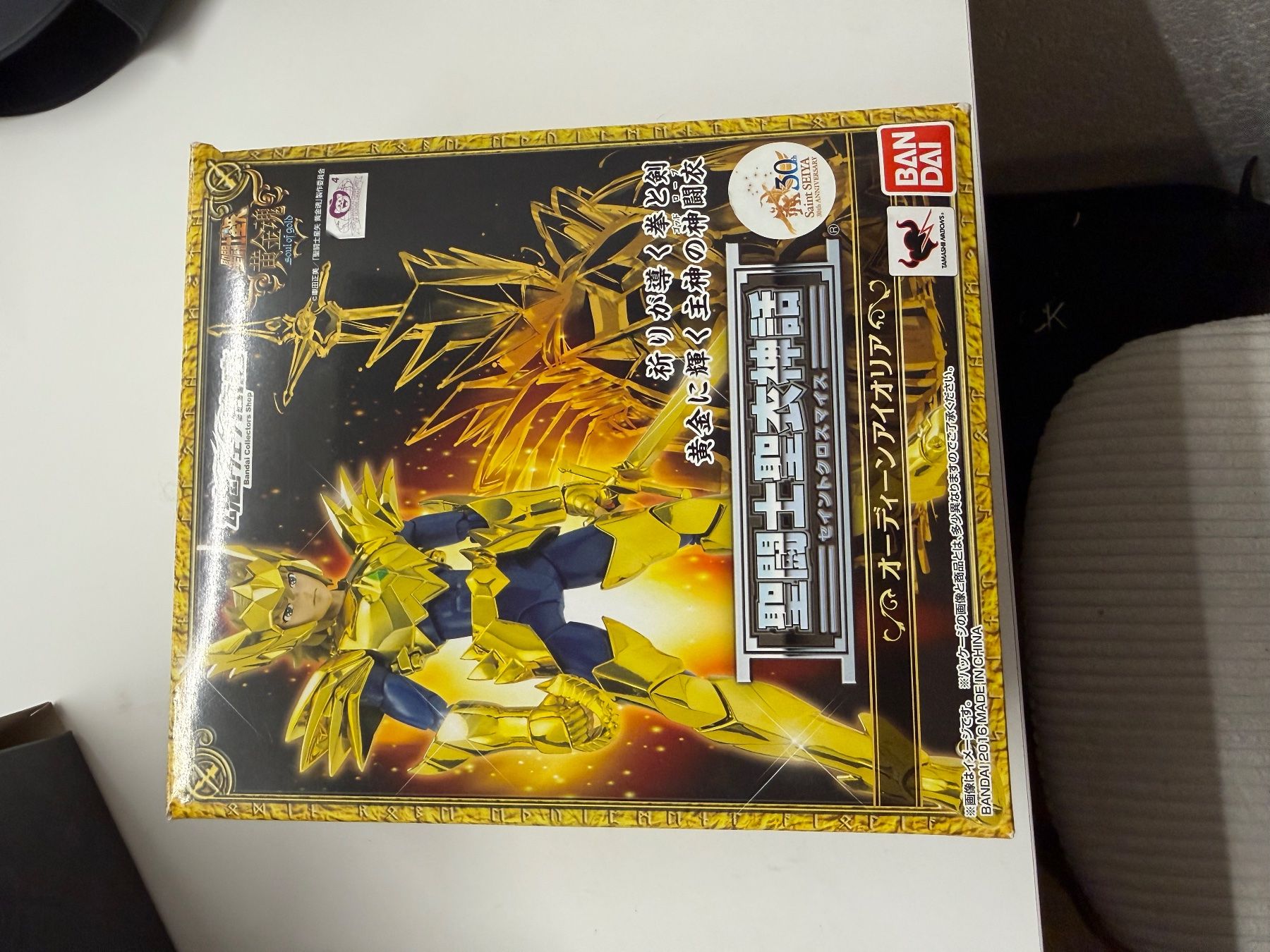 Bandai Statuette: Myth cloth ex odin – Usato da DORENAZ venduto da cha_5t6m 2