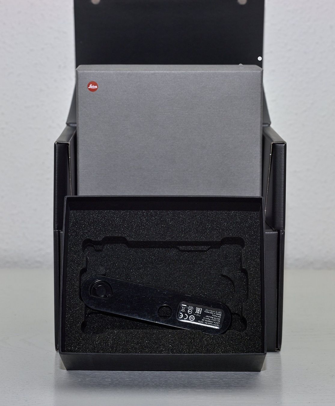Leica Appareil photo: Leica M10-R Black Paint – D'occasion à Ettingen par 0verexposed 3