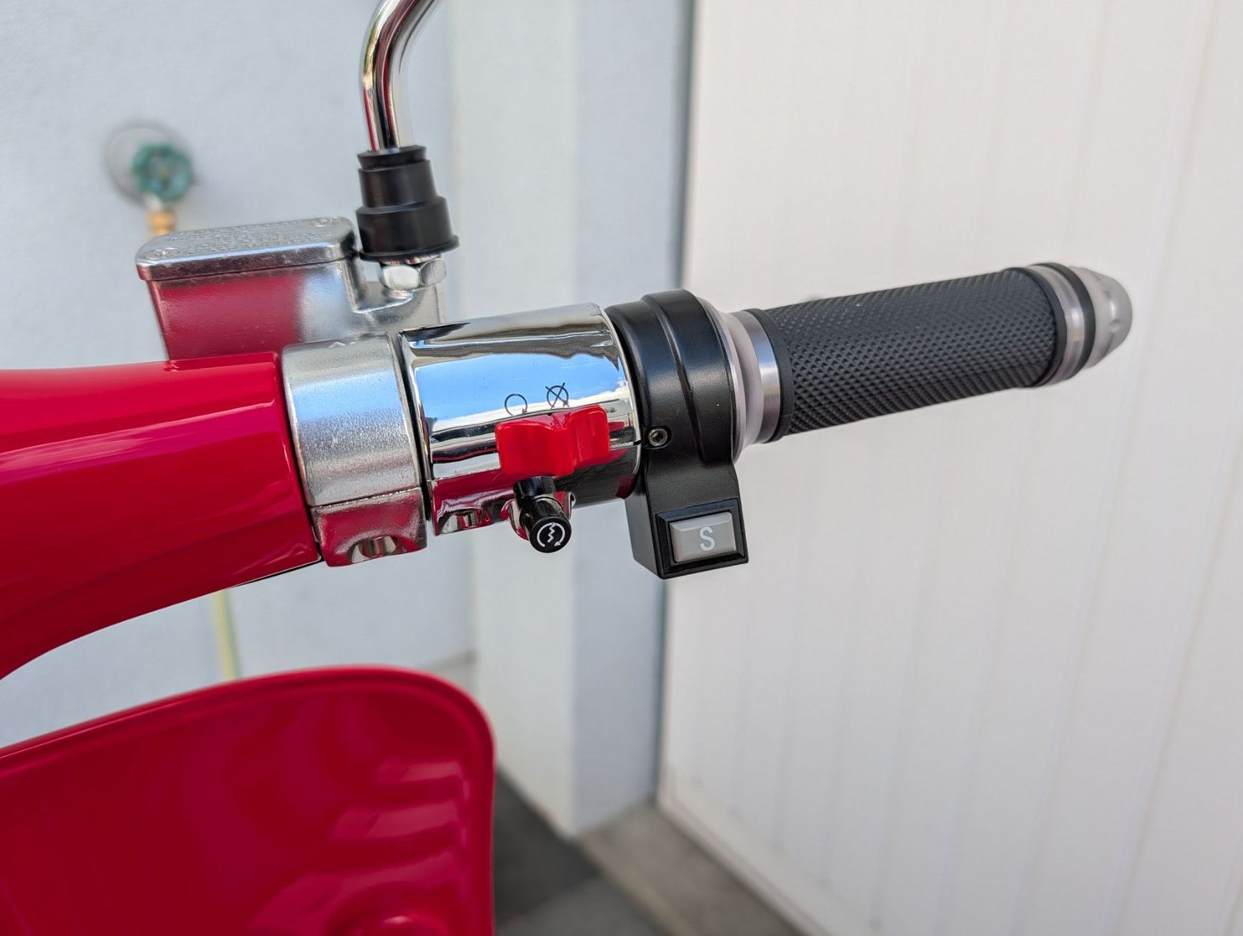 Strada: TISTO Elektroroller Luna 3.0 – Nuovo e nell'imballaggio originale da Buttisholz venduto da thwinomi 6