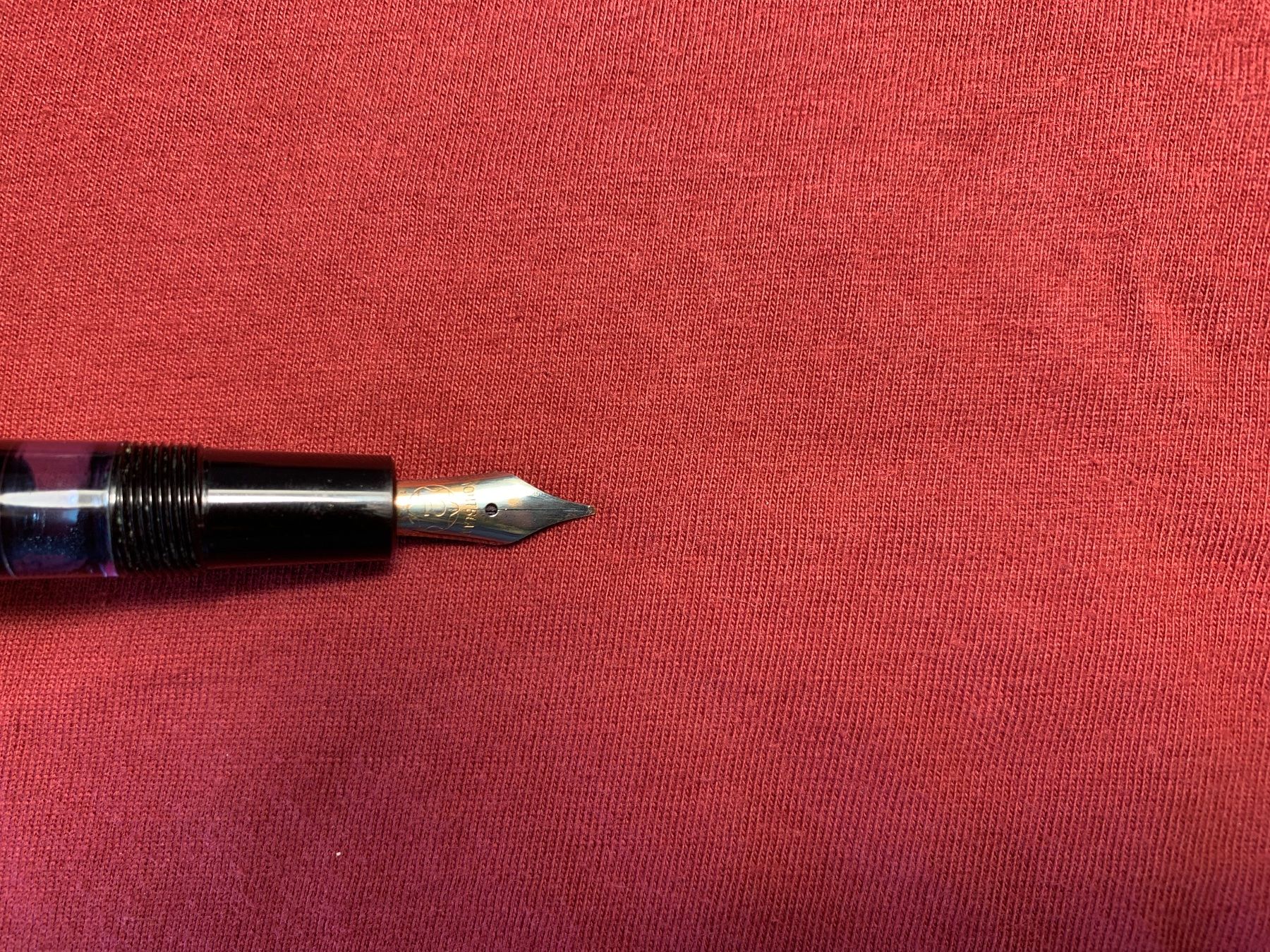 Penna & Evidenziatori: Montblanc Füllfederhalter 3-42 – Usato da Riehen venduto da mau_b8db 1