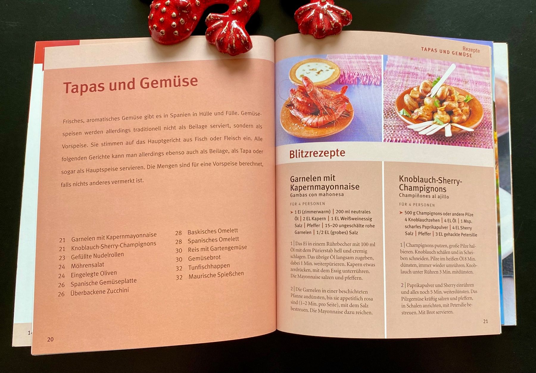 Libri: Spanisch kochen auf leichte Art – Usato da Nussbaumen AG venduto da schuba2000 3