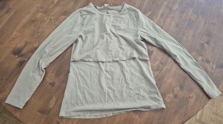 Schwangerschaftspullover H&M, Gr M