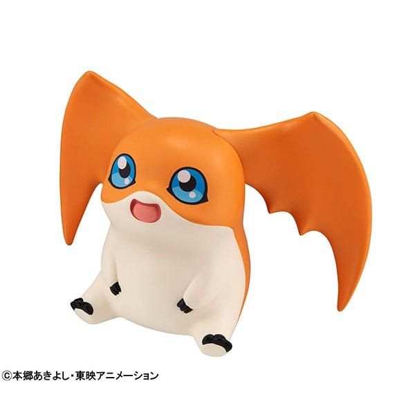 Statuette: Patamon - Digimon Adventure (LookUp) – Nuovo e nell'imballaggio originale da Gross venduto da ArcanaGameshop 1