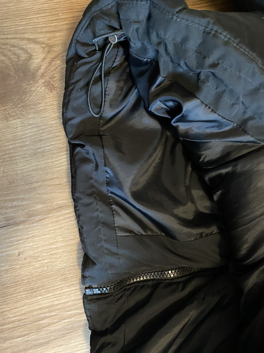Giacche: Einzigartige Winterjacket Favela Puffer Jacke Abstrakt – Usato da Winterthur venduto da chiaroscuro27 7